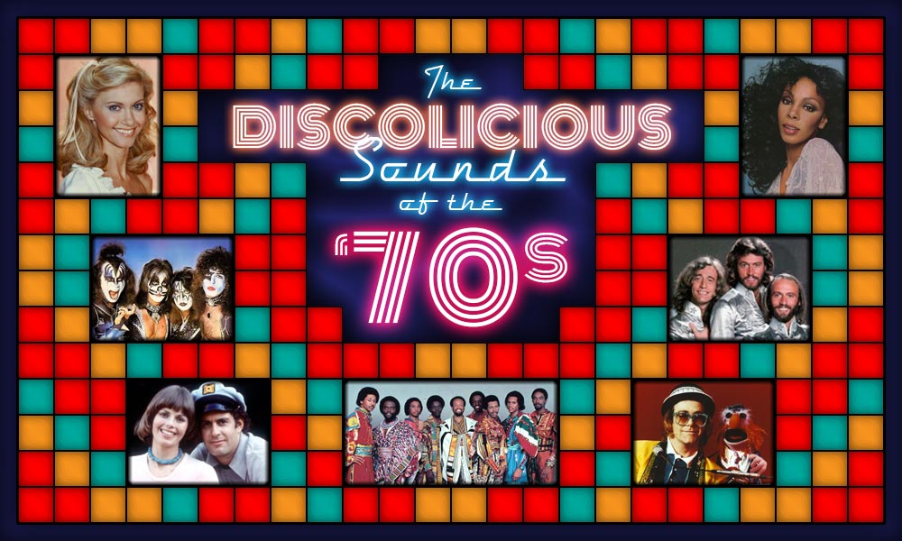 The Formative Years, Part II: The Discolicious Sounds of the '70s