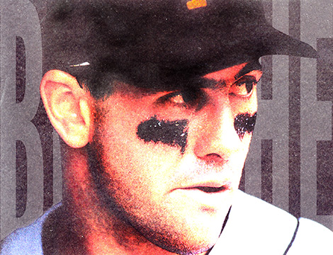 Forrest G Boughner Live Breathe Love Baseball