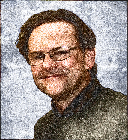 Forrest G Boughner Self-Portraits