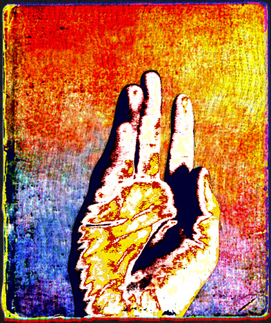 Forrest G Boughner Self-Portraits