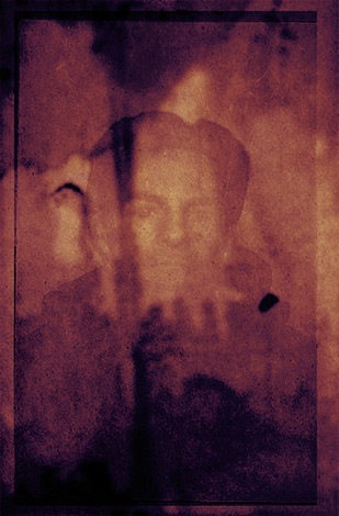 Forrest G Boughner Self-Portraits