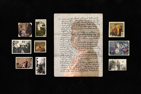 Forrest G Boughner Ida Left Panel