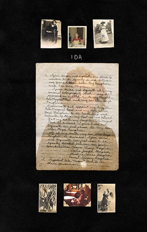 Forrest G Boughner Ida Center Panel