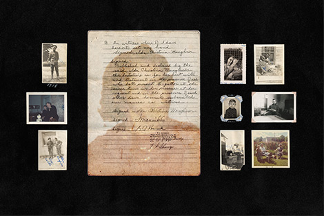 Forrest G Boughner Ida right panel